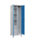 CP Putzmittelschrank Classic Plus 080110-00-S10019 lichtblau, lichtgrau 60,0 x 50,0 x 195,0 cm, aufgebaut