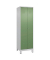 CP Putzmittelschrank Classic Plus 080110-00-S10021 lichtgrau, resedagrün 60,0 x 50,0 x 195,0 cm, aufgebaut