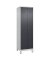 CP Putzmittelschrank Classic Plus 080110-00-S10023 anthrazitgrau, lichtgrau 60,0 x 50,0 x 195,0 cm, aufgebaut