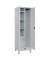CP Putzmittelschrank Classic Plus 080110-00-S10024 lichtgrau 60,0 x 50,0 x 195,0 cm, aufgebaut