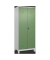 CP Putzmittelschrank Classic Plus 080110-02-S10006 lichtgrau, resedagrün 80,0 x 50,0 x 195,0 cm, aufgebaut