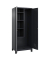CP Putzmittelschrank Classic Plus 080110-02-S10011 anthrazitgrau 80,0 x 50,0 x 195,0 cm, aufgebaut