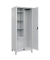 CP Putzmittelschrank Classic Plus 080110-02-S10029 lichtgrau 80,0 x 50,0 x 195,0 cm, aufgebaut