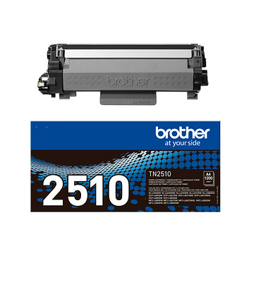 brother TN-2510  schwarz Toner