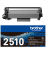 brother TN-2510  schwarz Toner