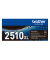 Toner TN2510XL, schwarz, ca. 3000 Seiten