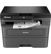 brother DCP-L2627DWE 3 in 1 Laser-Multifunktionsdrucker schwarz