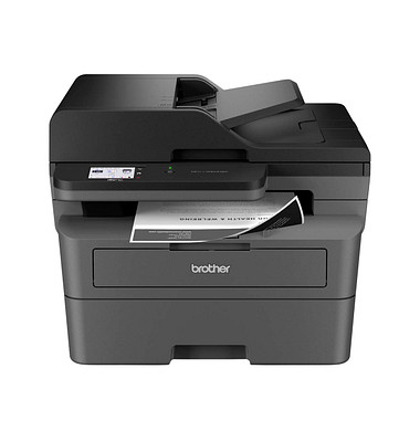 brother MFC-L2860DWE 4 in 1 Laser-Multifunktionsdrucker schwarz