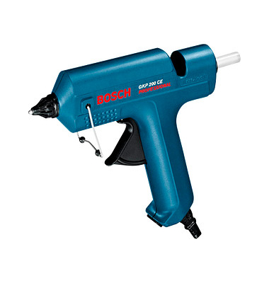 BOSCH Professional GKP 200 CE Heißklebepistole blau BOSCH Professional GKP 200 CE Heißklebepistole blau