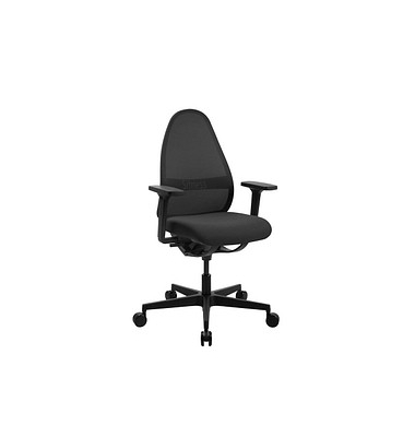 Topstar Bürostuhl Soft Sitness Art, SA50O2MX00 Stoff schwarz