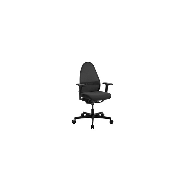 4014296259536 - Bürostuhl Soft Sitness Art SA50O2MX00 Stoff schwarz 4014296259536 Topstar 4014296259536 - Bürostuhl Soft Sitness Art SA50O2MX00 Stoff schwarz 4014296259536 Topstar