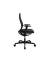 Topstar Bürostuhl Soft Sitness Art, SA50O2MX00 Stoff schwarz