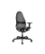 Topstar Bürostuhl Soft Sitness Art, SA50O2MX22 Stoff grau, Gestell schwarz