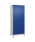 CP Putzmittelschrank Classic Plus 080110-02-S10017 enzianblau, lichtgrau 80,0 x 50,0 x 195,0 cm, aufgebaut