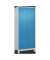 CP Putzmittelschrank Classic Plus 080110-02-S10018 lichtblau, lichtgrau 80,0 x 50,0 x 195,0 cm, aufgebaut
