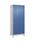 CP Putzmittelschrank Classic Plus 080110-02-S10019 fernblau, lichtgrau 80,0 x 50,0 x 195,0 cm, aufgebaut