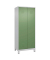 CP Putzmittelschrank Classic Plus 080110-02-S10020 lichtgrau, resedagrün 80,0 x 50,0 x 195,0 cm, aufgebaut