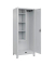 CP Putzmittelschrank Classic Plus 080110-02-S10023 lichtgrau 80,0 x 50,0 x 195,0 cm, aufgebaut