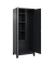 CP Putzmittelschrank Classic Plus 080110-02-S10033 anthrazitgrau 80,0 x 50,0 x 195,0 cm, aufgebaut