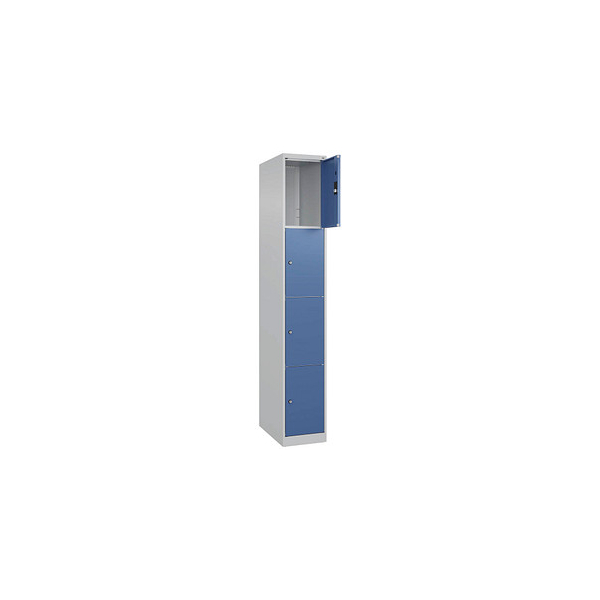 4067521349311 - Schließfachschrank Classic Plus lichtblau fernblau 080000-104-S10005 4 Schließfächer 300 x 500 x 1850 cm 4067521349311 C+P- 4067521349311 - Schließfachschrank Classic Plus lichtblau fernblau 080000-104-S10005 4 Schließfächer 300 x 500 x 1850 cm 4067521349311 C+P-