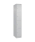 CP Schließfachschrank Classic Plus lichtgrau 080000-104-S10008, 4 Schließfächer 30,0 x 50,0 x 185,0 cm