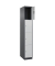 CP Schließfachschrank Classic Plus anthrazitgrau, lichtgrau 080000-104-S10011, 4 Schließfächer 30,0 x 50,0 x 185,0 cm