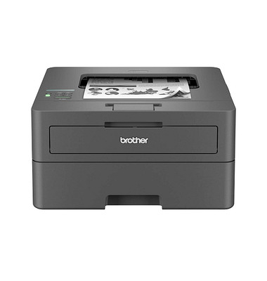 brother HL-L2445DW Laserdrucker grau
