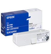 Druckerpatrone S020700 / SJIC33P(K) C33S020700 (TM-J7200), schwarz