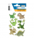 Sticker MAGIC Dinokinder Wackelaugen