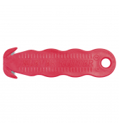 Sicherheitsmesser KLEVER KUTTER 7670-rot