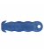 Sicherheitsmesser KLEVER KUTTER 7670-blau