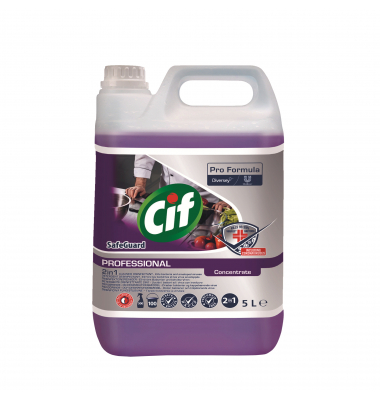 Cif Desinfektionsreinger Pro Formula SafeGuard 101107392 5l