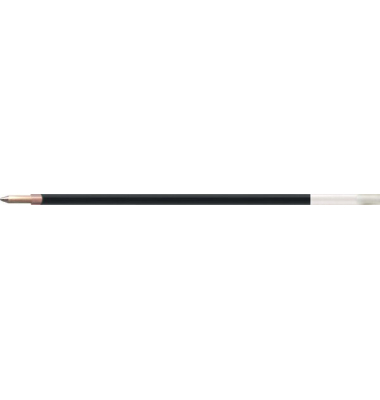 Kugelschreibermine iZee BXS10-A2, schwarz, 0,5mm, Standardmine