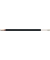 Kugelschreibermine iZee BXS10-A2, schwarz, 0,5mm, Standardmine