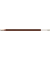 Kugelschreibermine iZee BXS10-B2, rot, 0,5mm, Standardmine