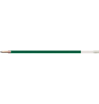 Kugelschreibermine iZee BXS10-D2, gr&uuml;n, 0,5mm, Standardmine