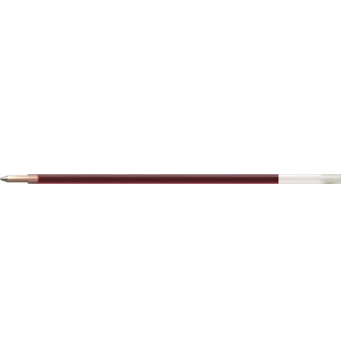 Kugelschreibermine iZee BXS10-F2, orange, 0,5mm, Standardmine
