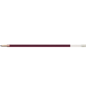 Kugelschreibermine iZee BXS10-P2, rosa, 0,5mm, Standardmine