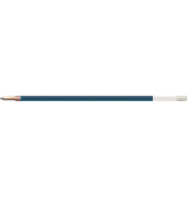 Ersatzmine Kugelschreiber BXC470 hellblau, 2er Pack Minen, 0,5mm