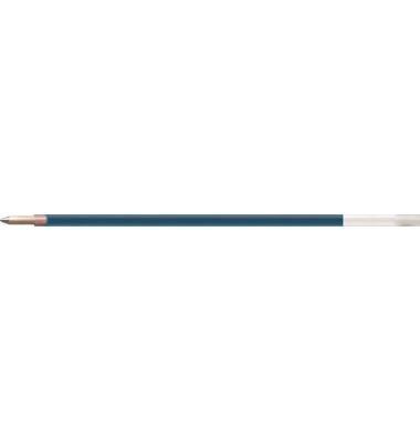 Ersatzmine Kugelschreiber BXC470 hellblau, 2er Pack Minen, 0,5mm