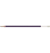 Ersatzmine Kugelschreiber BXC470 violett, 2er Pack Minen, 0,5mm