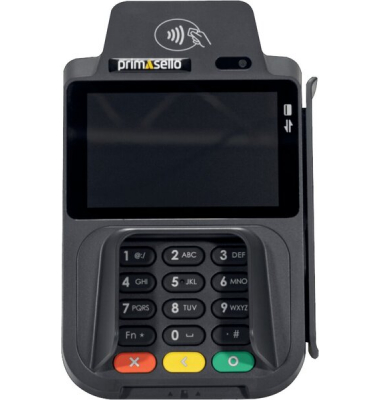 SmartPay P20, EC-Kartenterminal schwarz, für alle Karten geeignet