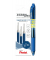 3er Set EnerGel Minen LR7, blau plus 1 Stift BL107 blau, gratis