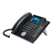 Telefon COMfortel 1400 IP schwarz