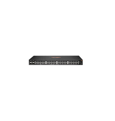 HPE Aruba CX6000 Switch 48-Port 1GBase-T 4-Port 1G SFP Switch 48-fach