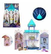Mattel GAMES Wish HPX38 Disney Rosas Schloss Spielset