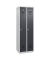 CP Spind Classic Plus anthrazitgrau, lichtgrau 088055-20-S10001, 2 Schließfächer 60,0 x 50,0 x 185,0 cm