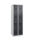 CP Spind Basic Plus anthrazitgrau, lichtgrau 088355-20-S10001, 4 Schließfächer 60,0 x 50,0 x 185,0 cm