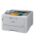 brother HL-L8240CDW Farb-Laserdrucker grau