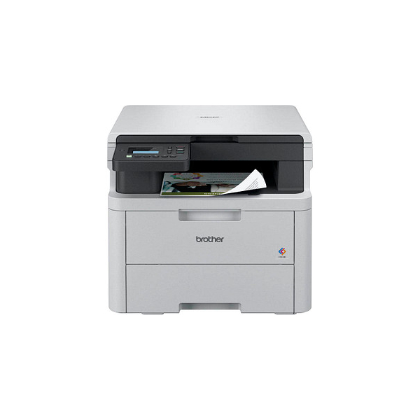 Brother brother DCP-L3520CDW 3 in 1 Farblaser-Multifunktionsdrucker ...